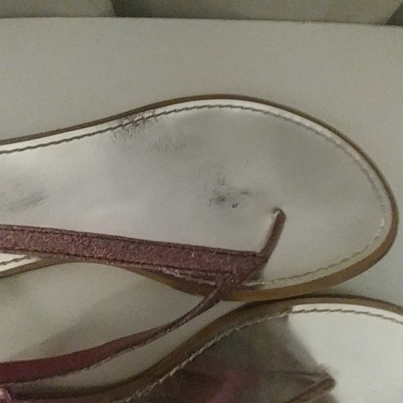 $H by Jalston put me clutter sandles - Picture 6 of 7